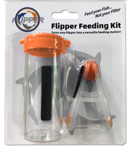 פליפר קיט האכלה -Flipper feeding kit