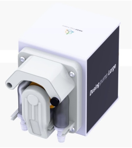 ריף פקטורי משאבת מינון בודדת גדולה להחלפות מים - REEF FACTORY Dosing pump LARGE