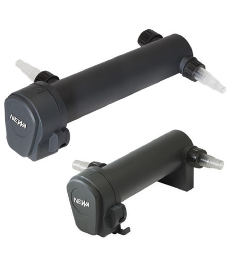 מערכת סינון יו וי סי UV-C 24W נווה - NEWA UVC 24W