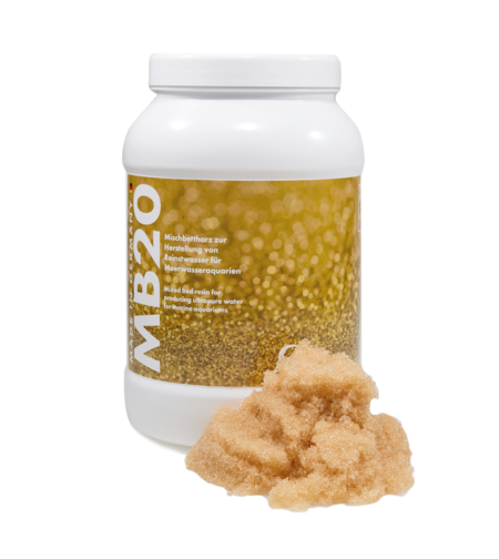 שרף אמ.בי20 פאונה מארין 2 ליטר  - Fauna Marin MB20 2 l