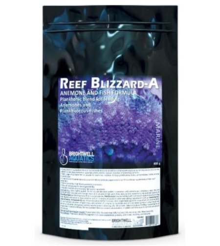 ריף בליזרד איי ברייטוול מזון לאלמוגים 50 גרם BRIGHTWELL Reef Blizzard-A