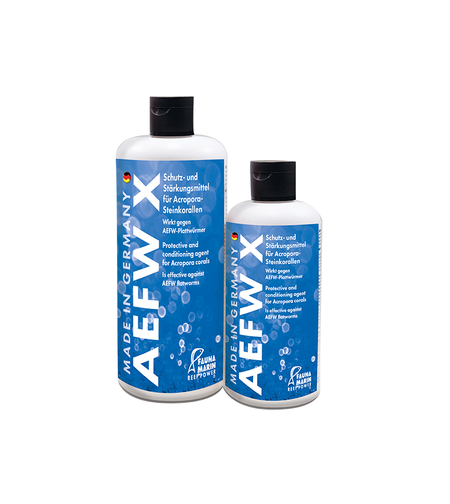 אקרו איטינג אקס תוסף נגד אקרופורה איטינג פלאט וורמס פאונה מארין - Fauna Marin AEFW-X