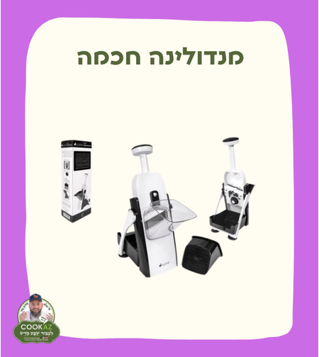 מנדולינה חכמה