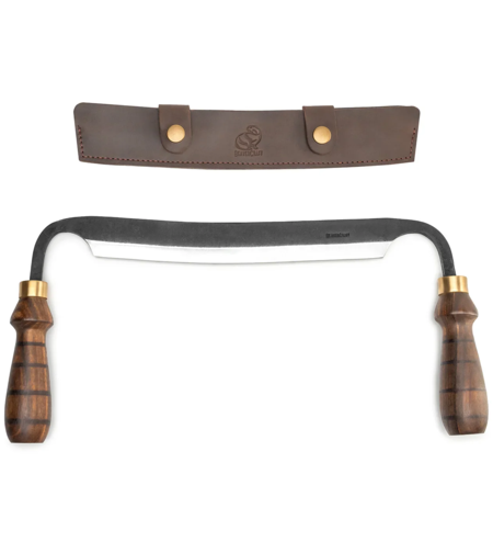 סכין משיכה BEAVERCRAFT DRAW KNIFE DK4S