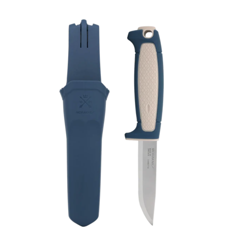 סכין ריסברג אלחלד אוכמניות כחולות - MORAKNIV RISBERG BLUEBERRIES