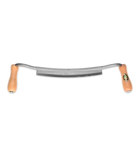 סכין משיכה מקומרת 250 מ”מ, קירשן גרמניה - DRAW KNIFE