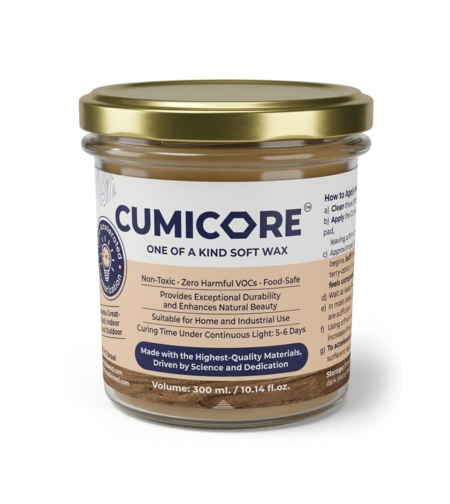 שעווה רכה קיומיקור 300 מ