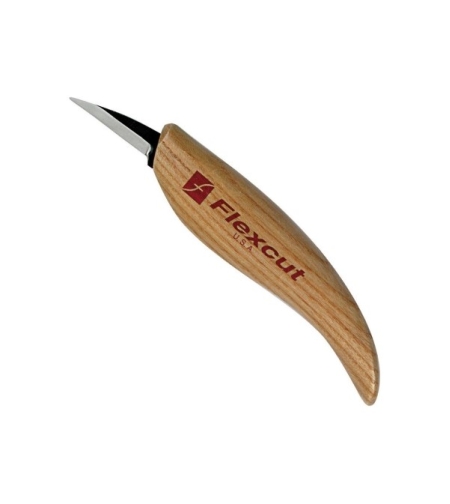 סכין לפרטים פלקסקאט TOOLEDEN FLEXCUT DETAIL KN13