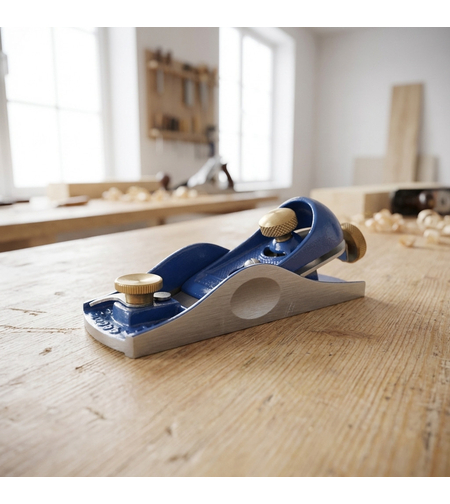 מקצועה בלוק 6-1/2 רקורד - IRWIN RECORD 6-1/2 BLOCK PLANE