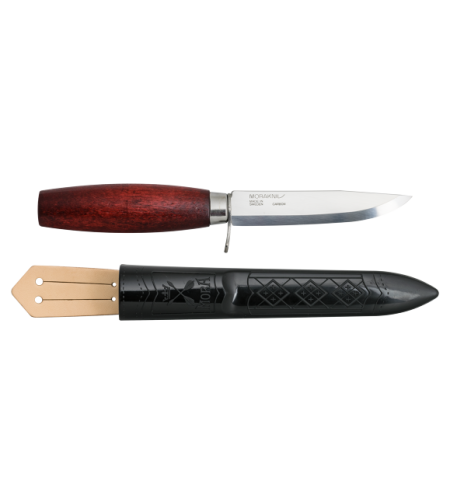 סכין מורה קלאסיק דור 2 עם מגן עצבעות - MORAKNIV CLASSIC 2F