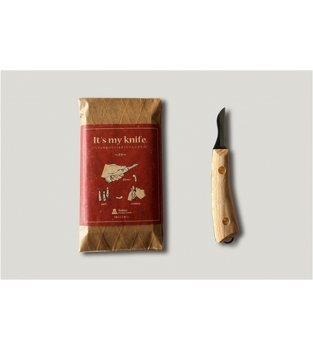 סכין גילוף יפנית 