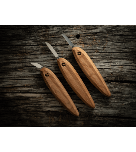 סט 3 סכינים סדרת פרו - FLEXCUT PRO 3 KNIFE SET FP200