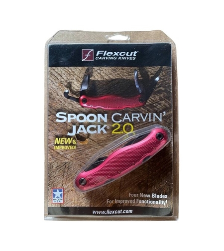 Spoon Carvin' Jack JKN296