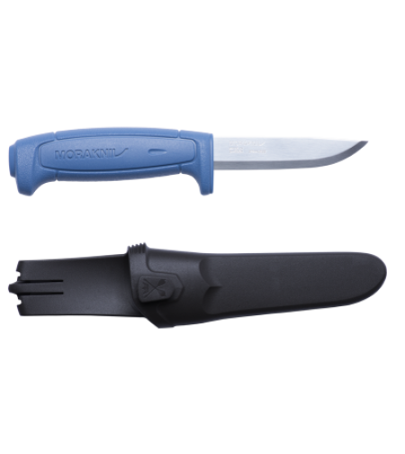 סכין מורה-קניב בייסיק 546 אלחלד-MORAKNIV BASIC 546