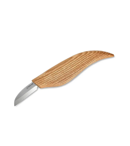 סכין גילוף קטנה להב ישר  BEAVERCRAFT C2