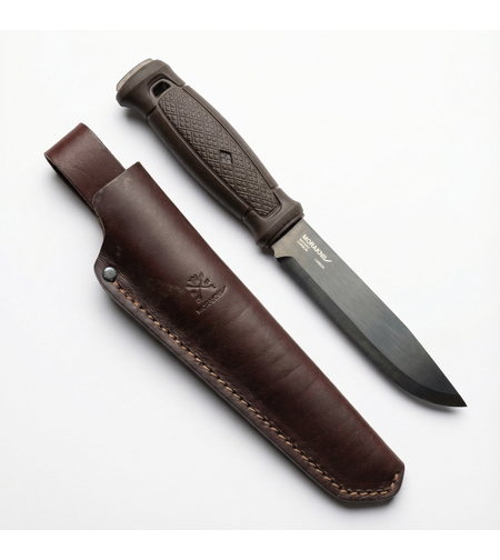 סכין גארברג גראנד מושחרת - MORAKNIV GARBERG GRAND BB