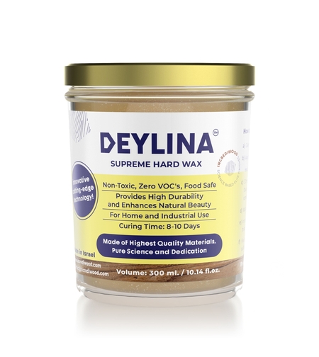 שעווה דיילינה 300 מ