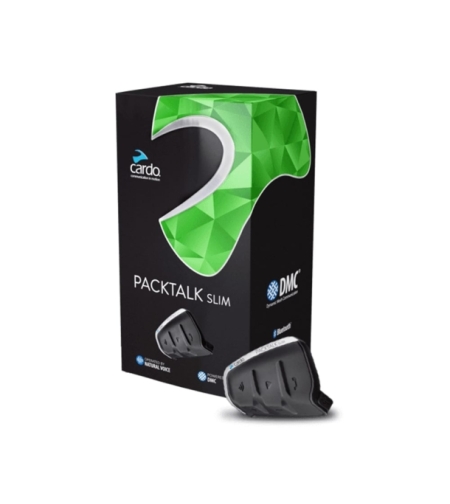 דיבורית בלוטוס לקסדה Cardo PACKTALK Slim