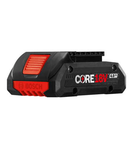 סוללה 4AH אמפר בוש PROCORE דגם GBA18V40 / 1600A016GB