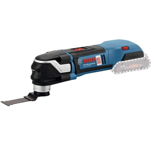 מולטיטול מסור/מלטשת רב שימושי 18V (גוף בלבד) GOP 18V-28N BOSCH