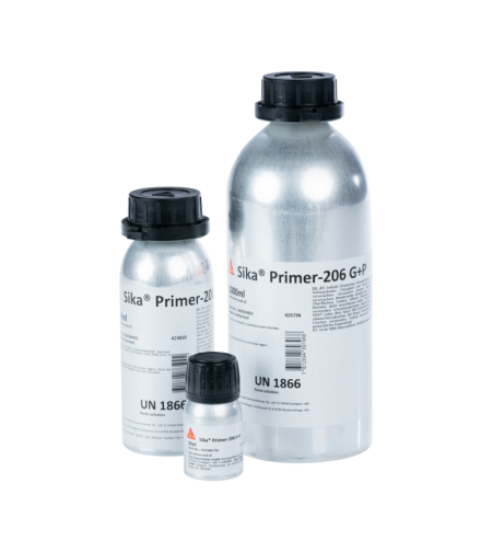 סיקה פריימר SIKA PRIMER - 206 G+P 1L