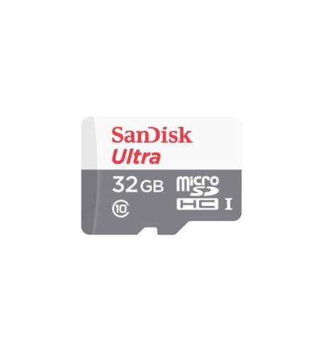 כרטיס זיכרון SanDisk Ultra Android microSDXC 32GB