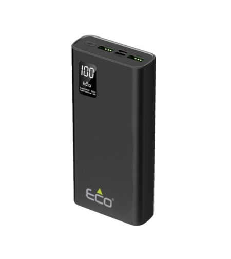 סוללת גיבוי וטעינת סמארטפון Eco 650