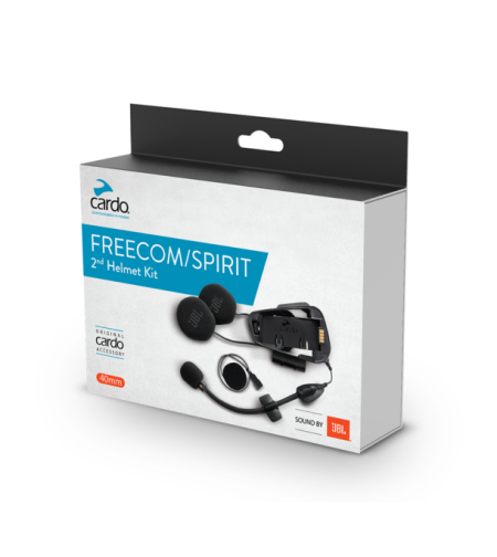 ערכת שמע לאוזניה / דיבוריות בלוטוס לדגמי Spirit / Freecom JBL