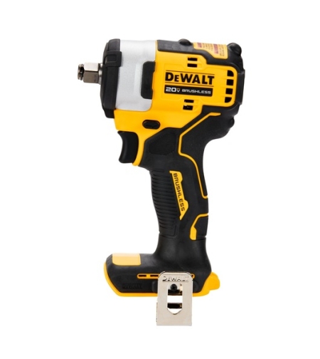 מפתח רטיטה בראשלס 1/2 18/20V דיוולט דגם DEWALT DCF911 (גוף בלבד)