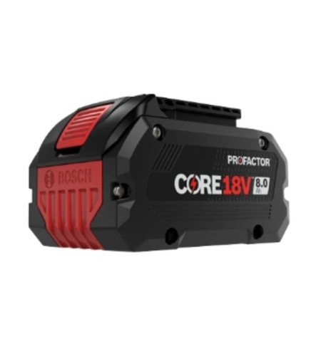 סוללה 8AH אמפר בוש PROCORE דגם GBA18V80 / 1600Z00041