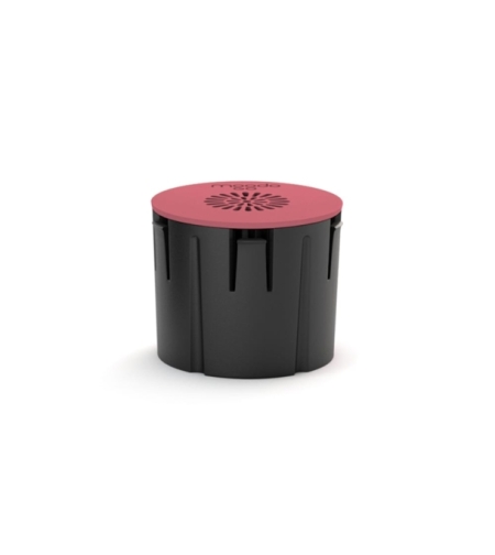 קפסולת ריח לרכב בניחוח מאסק פרחוני Floral Musk למכשיר MoodoGo