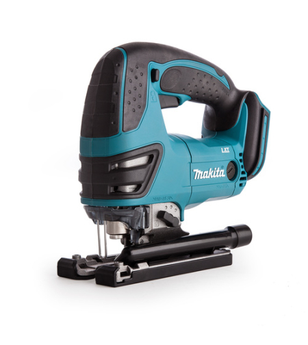 מסור אנכי מקיטה נטען 18V בראשלס Makita DJV182 (גוף בלבד)