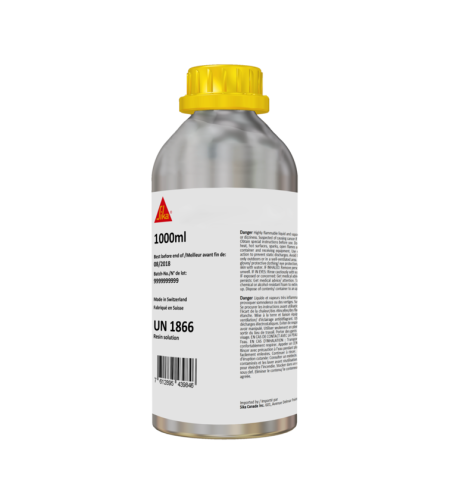 חומר ניקוי על בסיס אלכוהול SIKA AKTIVATOR – 205