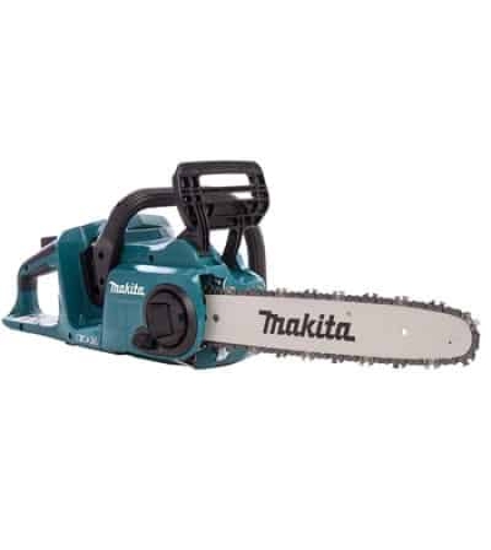 מסור שרשרת נטען 36V (גוף בלבד) Makita DUS353Z / XCU03