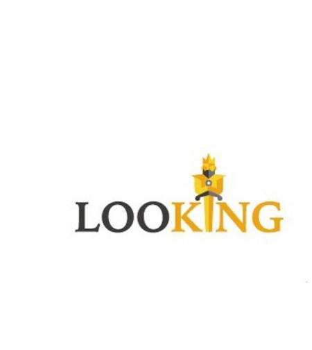 LOOKING