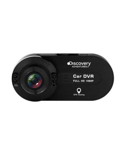 מצלמה דרך GPS לרכב - Discovery GPS 970
