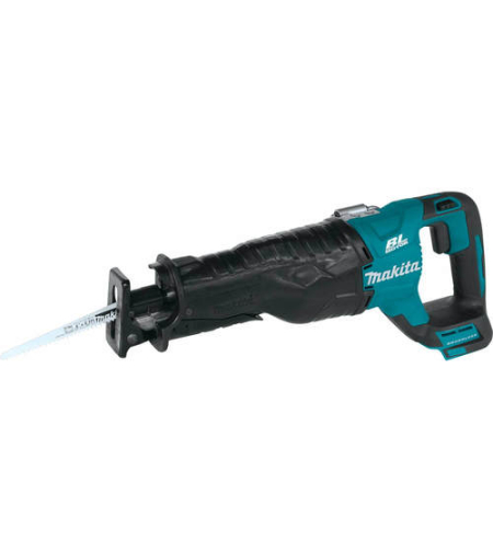 מסור חרב מקיטה נטען בראשלס 18V Makita (גוף בלבד) DJR187 / XRJ05