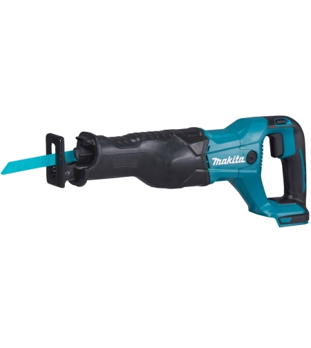 מסור חרב מקיטה נטען פחמים DJR186 / XRJ04 18V (גוף בלבד) makita
