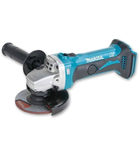 משחזת זווית פחמים 18V (גוף בלבד) makita DGA452