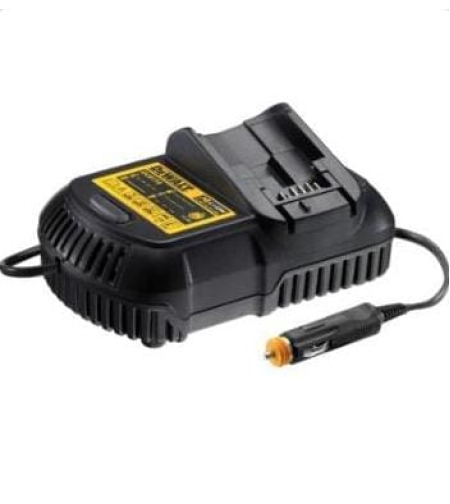 מטען דיוולט לרכב 18V/12V DCB119 DEWALT