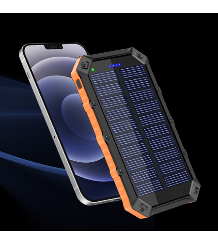 סוללת גיבוי וטעינת סמארטפון Discovery DS 20 Solar