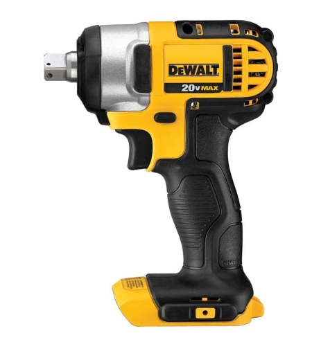 מפתח רטיטה 1/2 18/20V דיוולט דגם DEWALT DCF880 (גוף בלבד)