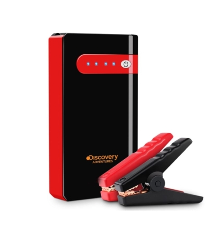 בוסטר התנעה לרכב 8000mAh Discovery DS-550