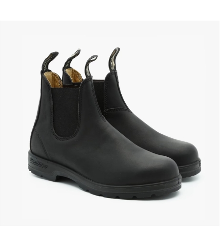 מגף נעלי בלנסטון M 558 גברים בצבע שחור Blundstone