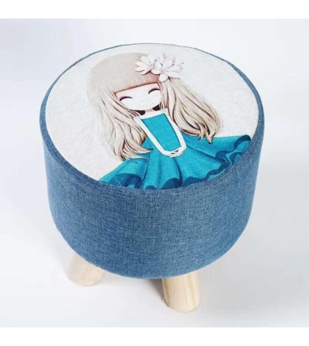 שרפרף רמקול בלוטוס מעוצב לחדר ילדים PopKid
