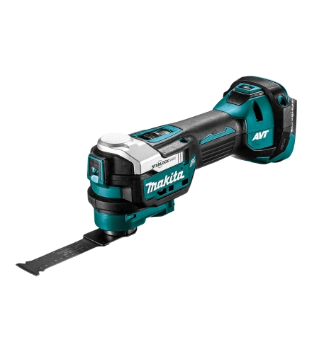 מולטיטול מקיטה נטען 18V בראשלס DTM52 Makita (גוף בלבד)