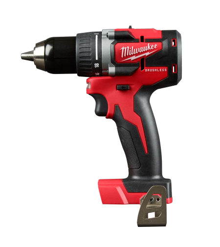 מברגה/מקדחה מילווקי 18V רוטטת MILWAUKEE 2801-20 / M18 CBLDD (גוף בלבד)