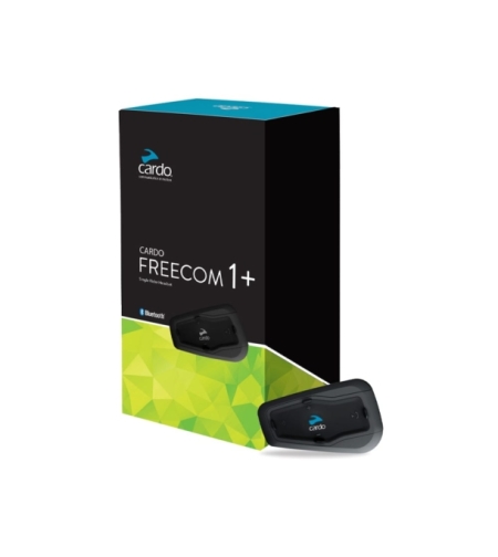 דיבורית בלוטוס לקסדה Cardo FREECOM1 Plus