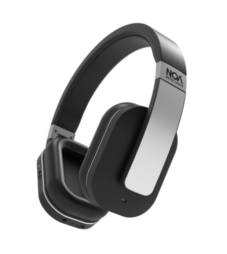 אוזניות בלוטוס Over Ear עם מסנן רעשים אקטיבי NOA Massive Sound