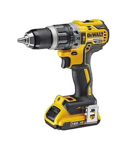 מברגה / מקדחה רוטטת דיוולט 18V (גוף בלבד) DeWalt DCD796 XR